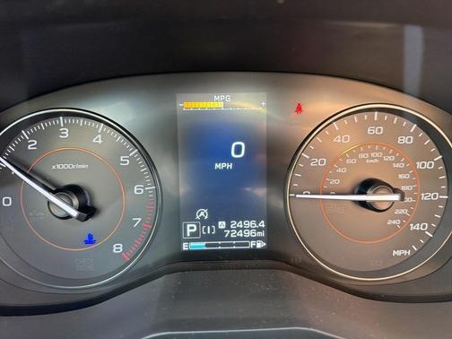 2020 Subaru Crosstrek Premium