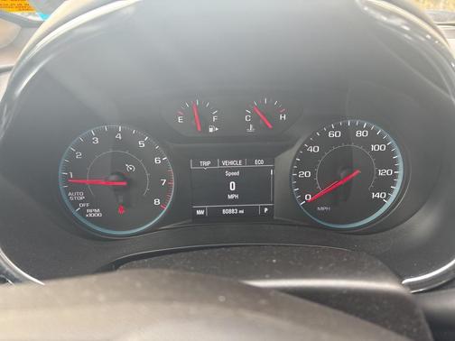 2017 Chevrolet Malibu 1LT