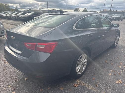 2017 Chevrolet Malibu 1LT