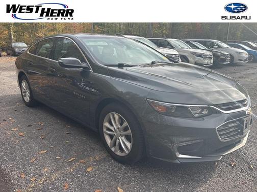 2017 Chevrolet Malibu 1LT