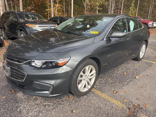 2017 Chevrolet Malibu 1LT