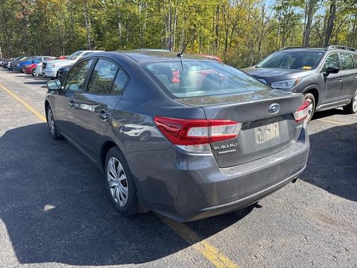 2023 Subaru Impreza Base