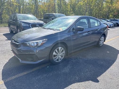 2023 Subaru Impreza Base