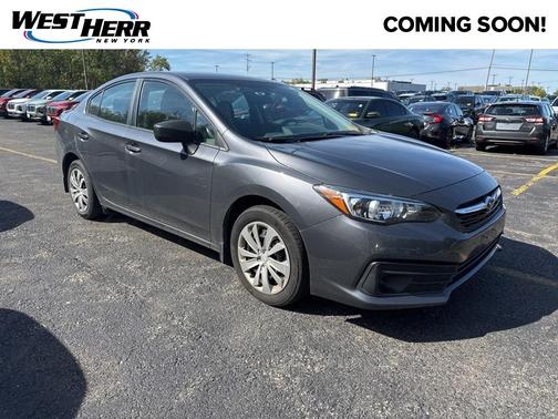 2023 Subaru Impreza Base
