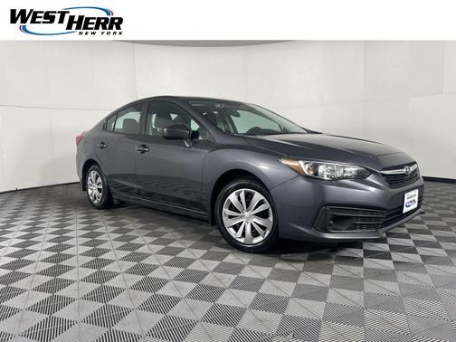 2023 Subaru Impreza Base
