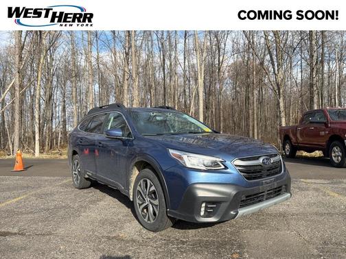 2022 Subaru Outback Limited
