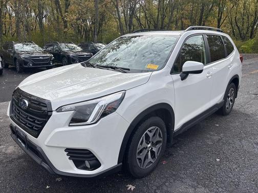 2022 Subaru Forester Premium