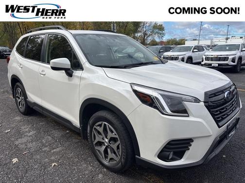 2022 Subaru Forester Premium