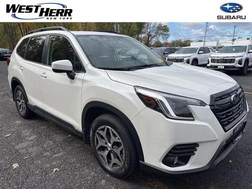 2022 Subaru Forester Premium