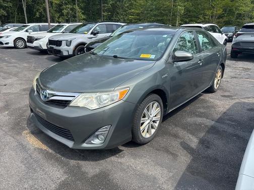 2013 Toyota Camry Hybrid XLE