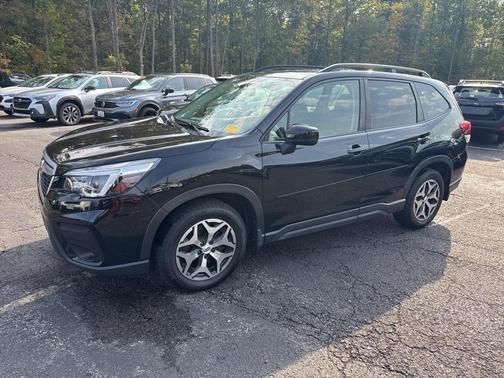 2021 Subaru Forester Premium