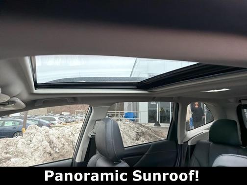 2019 Subaru Forester Touring