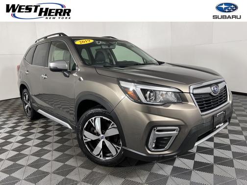 2019 Subaru Forester Touring