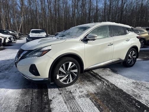 2023 Nissan Murano SL