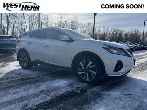 2023 Nissan Murano SL