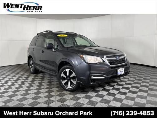 2017 Subaru Forester 2.5i Premium