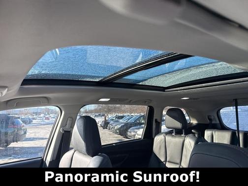 2023 Subaru Ascent Touring 7-Passenger