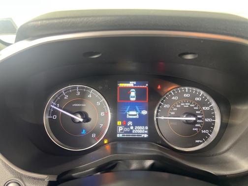 2022 Subaru Crosstrek Limited