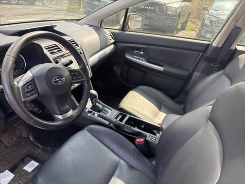 2016 Subaru Impreza 2.0i Sport Limited