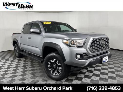 2021 Toyota Tacoma TRD Off Road