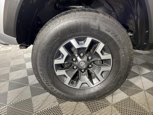 2021 Toyota Tacoma TRD Off Road