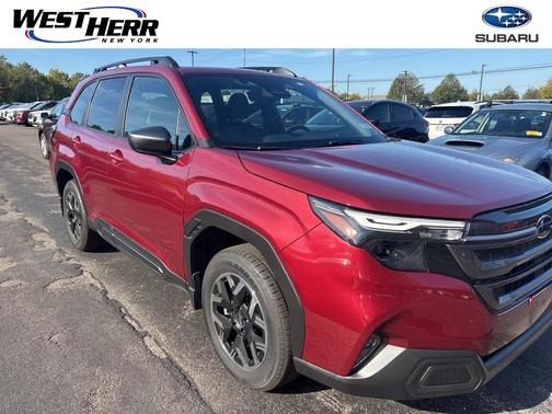2025 Subaru Forester Premium