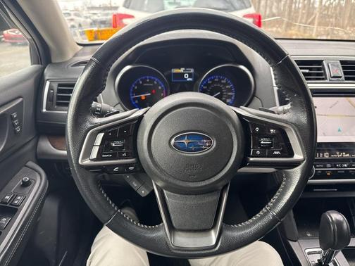 2018 Subaru Outback 3.6R Limited