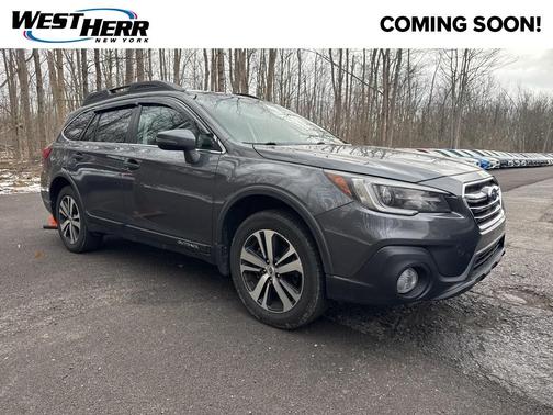 2018 Subaru Outback 3.6R Limited