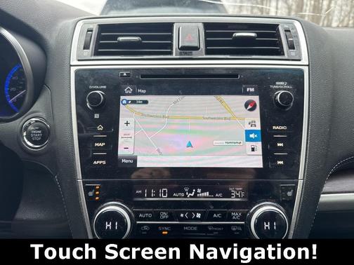 2018 Subaru Outback 3.6R Limited