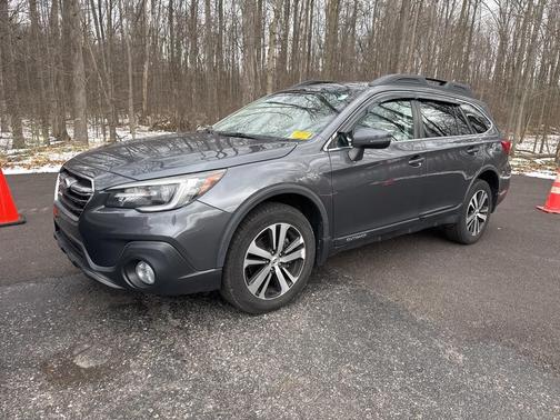 2018 Subaru Outback 3.6R Limited