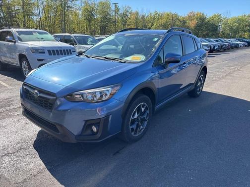 2020 Subaru Crosstrek Premium