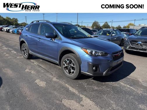 2020 Subaru Crosstrek Premium