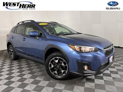 2020 Subaru Crosstrek Premium