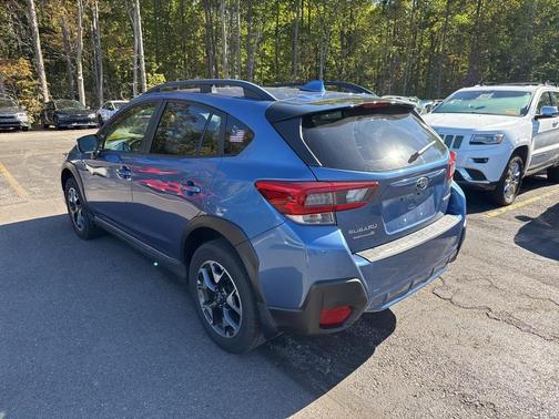 2020 Subaru Crosstrek Premium