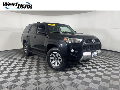 2017 Toyota 4Runner Sport