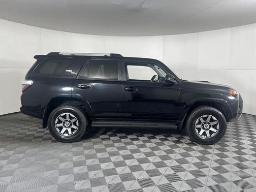 2017 Toyota 4Runner Sport