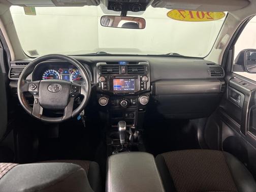 2017 Toyota 4Runner Sport