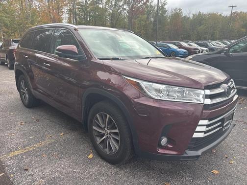 2017 Toyota Highlander