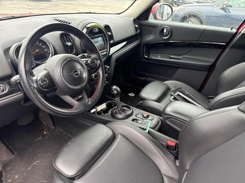 2019 MINI Countryman Cooper S ALL4
