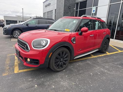 2019 MINI Countryman Cooper S ALL4