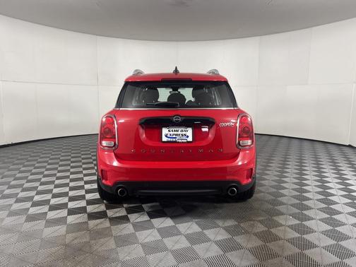 2019 MINI Countryman Cooper S ALL4