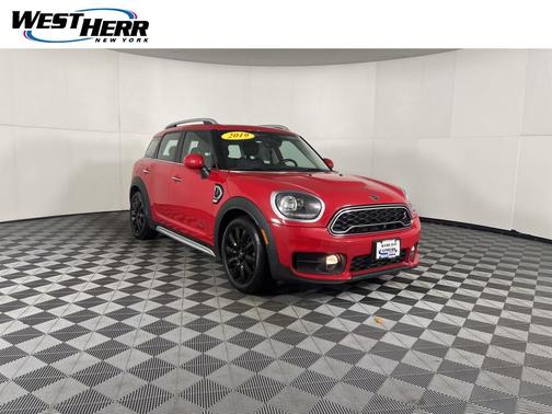 2019 MINI Countryman Cooper S ALL4