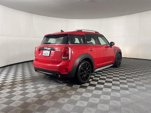 2019 MINI Countryman Cooper S ALL4