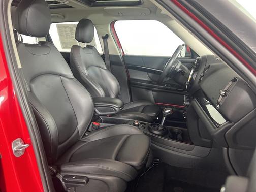 2019 MINI Countryman Cooper S ALL4