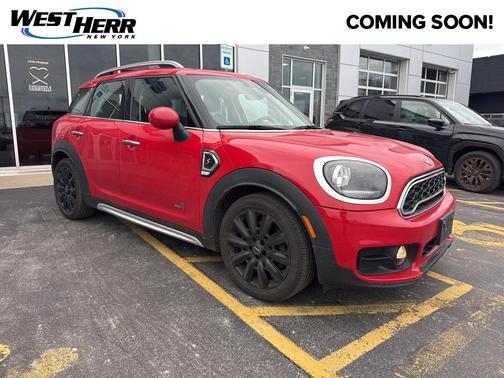 2019 MINI Countryman Cooper S ALL4