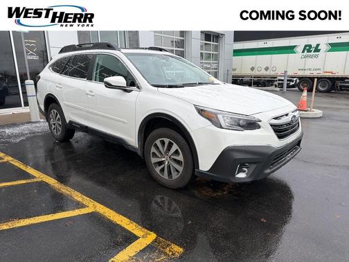 2022 Subaru Outback Premium