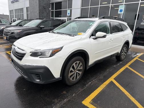 2022 Subaru Outback Premium