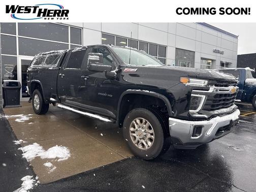 2024 Chevrolet Silverado 2500 LT