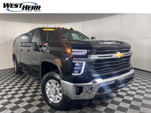 2024 Chevrolet Silverado 2500 LT