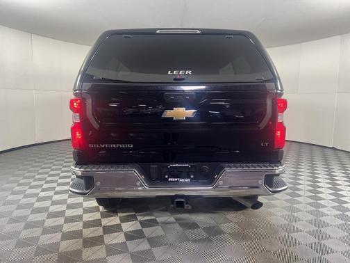 2024 Chevrolet Silverado 2500 LT